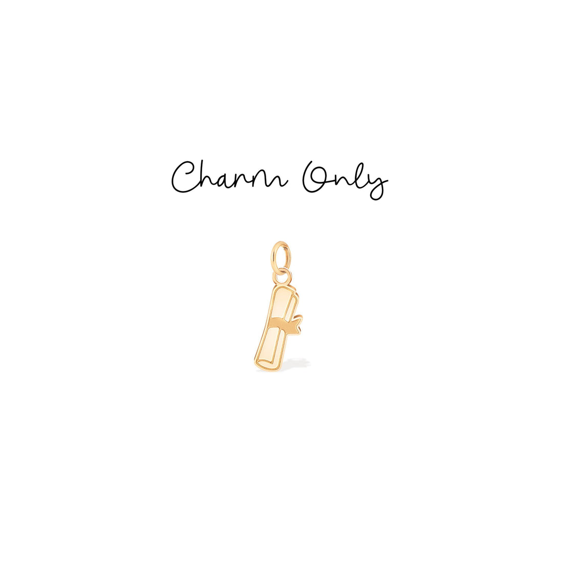 Graduation Cap Diploma Graduate Pendant Necklace