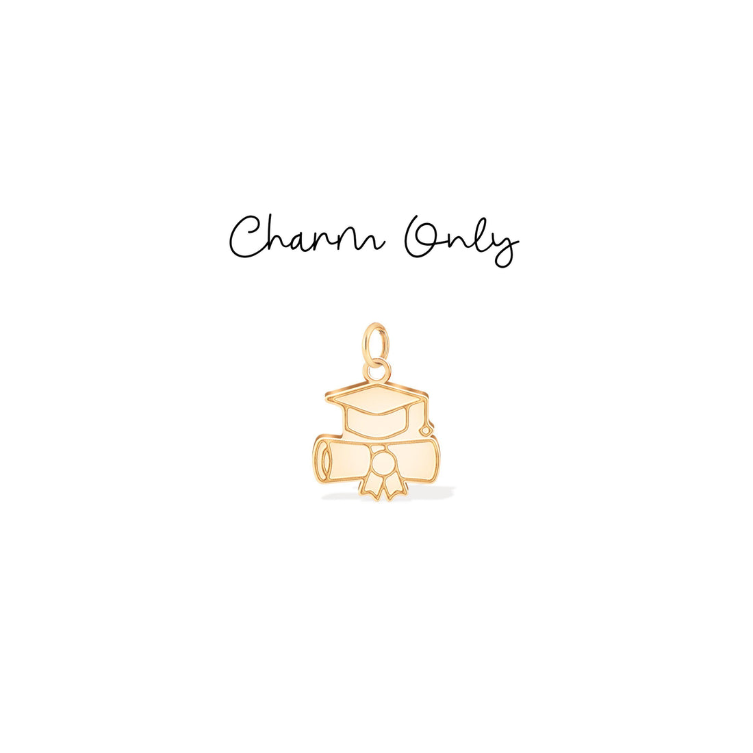 Graduation Day Pendant Necklace