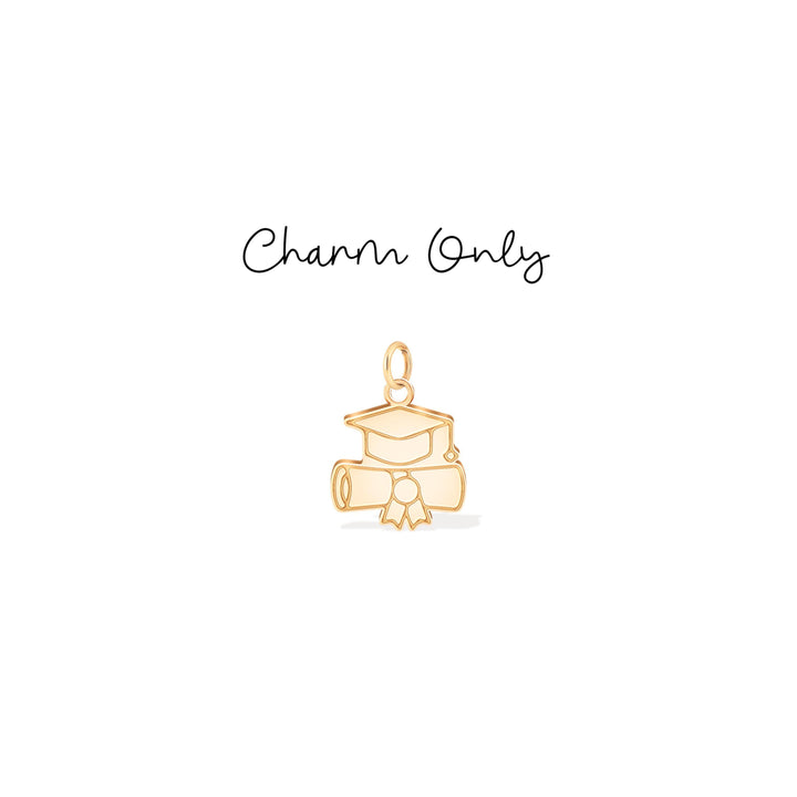 Graduation Day Pendant Necklace