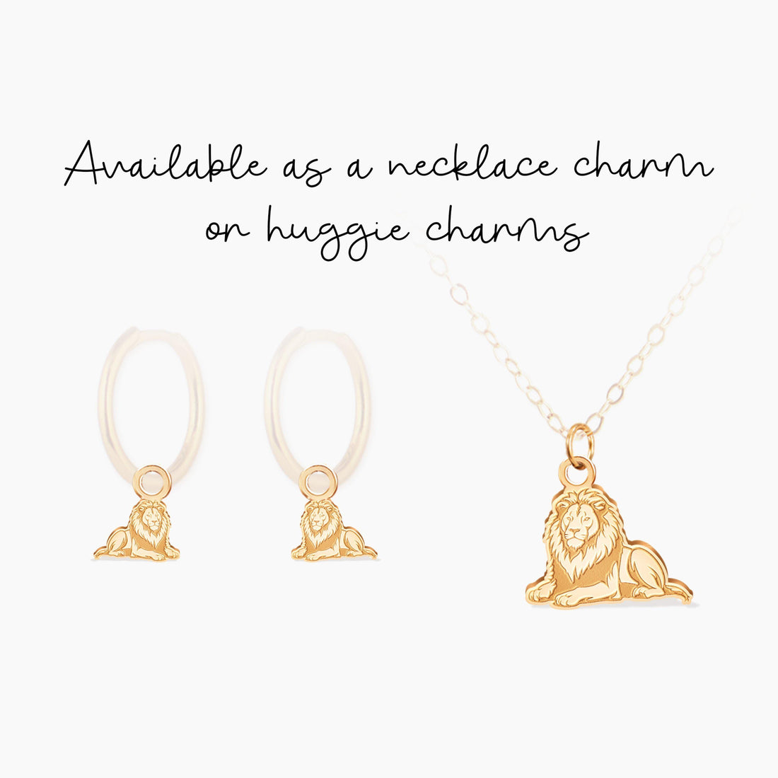 Lion King Charm