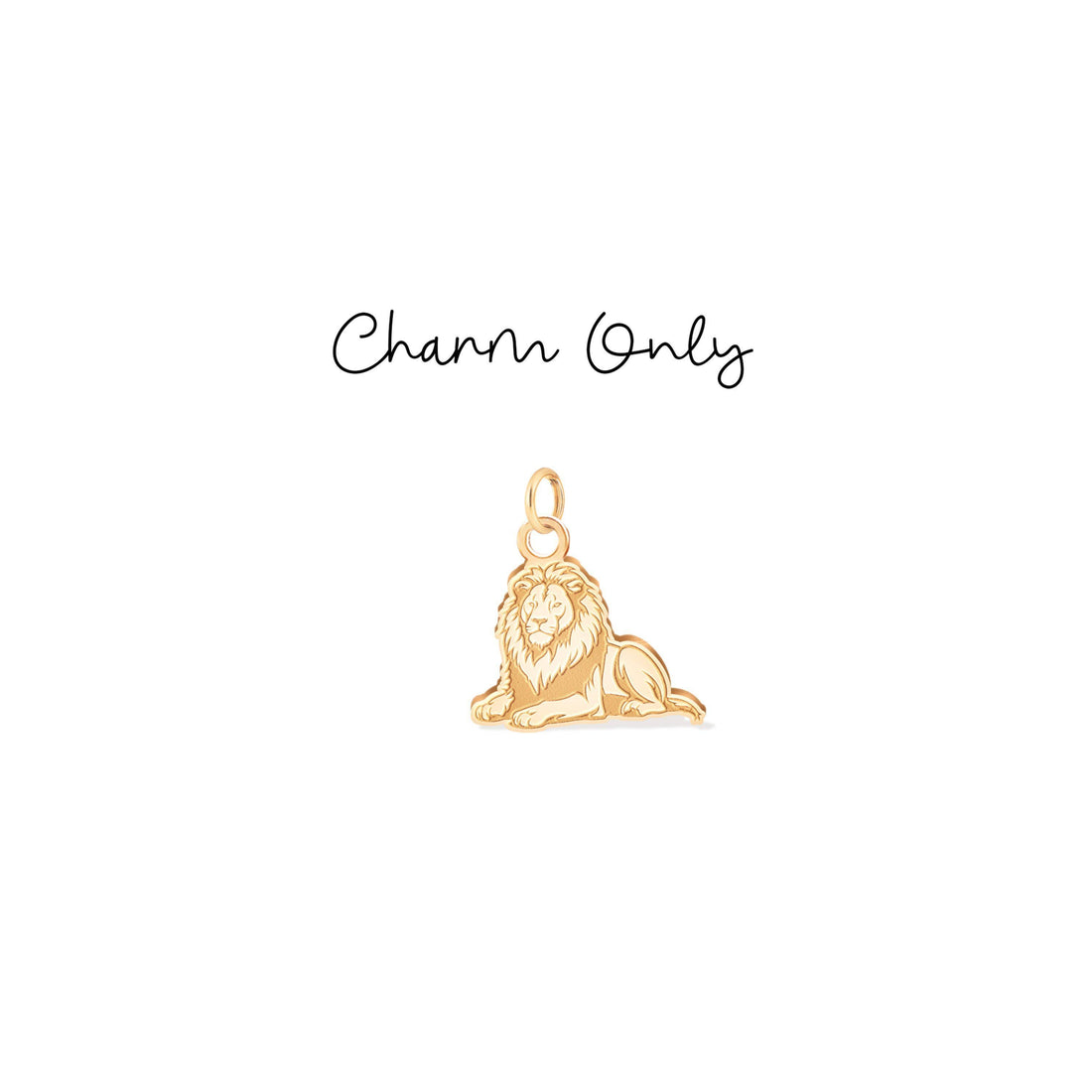 Lion King Charm