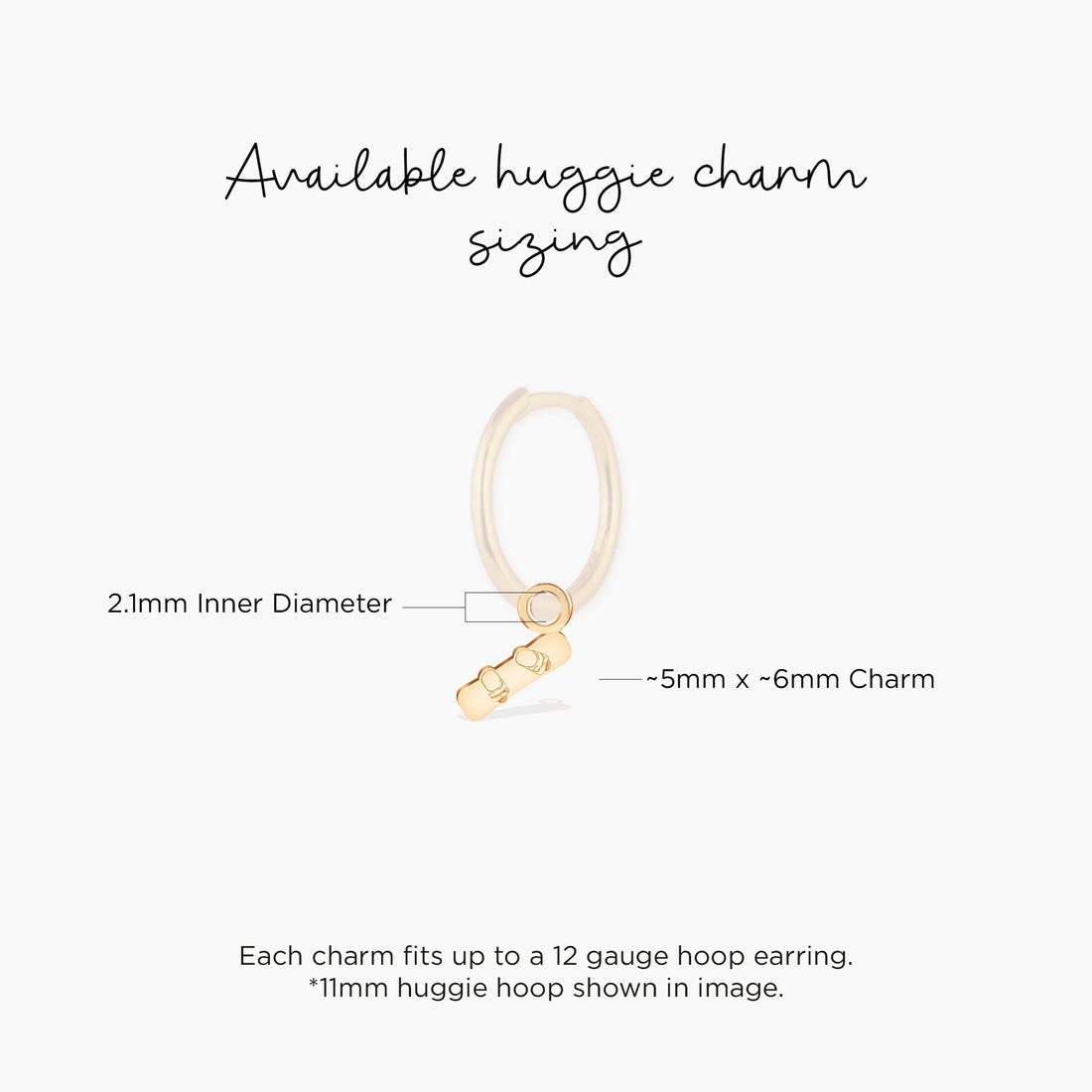 Snowboard Lover Charm Pendant