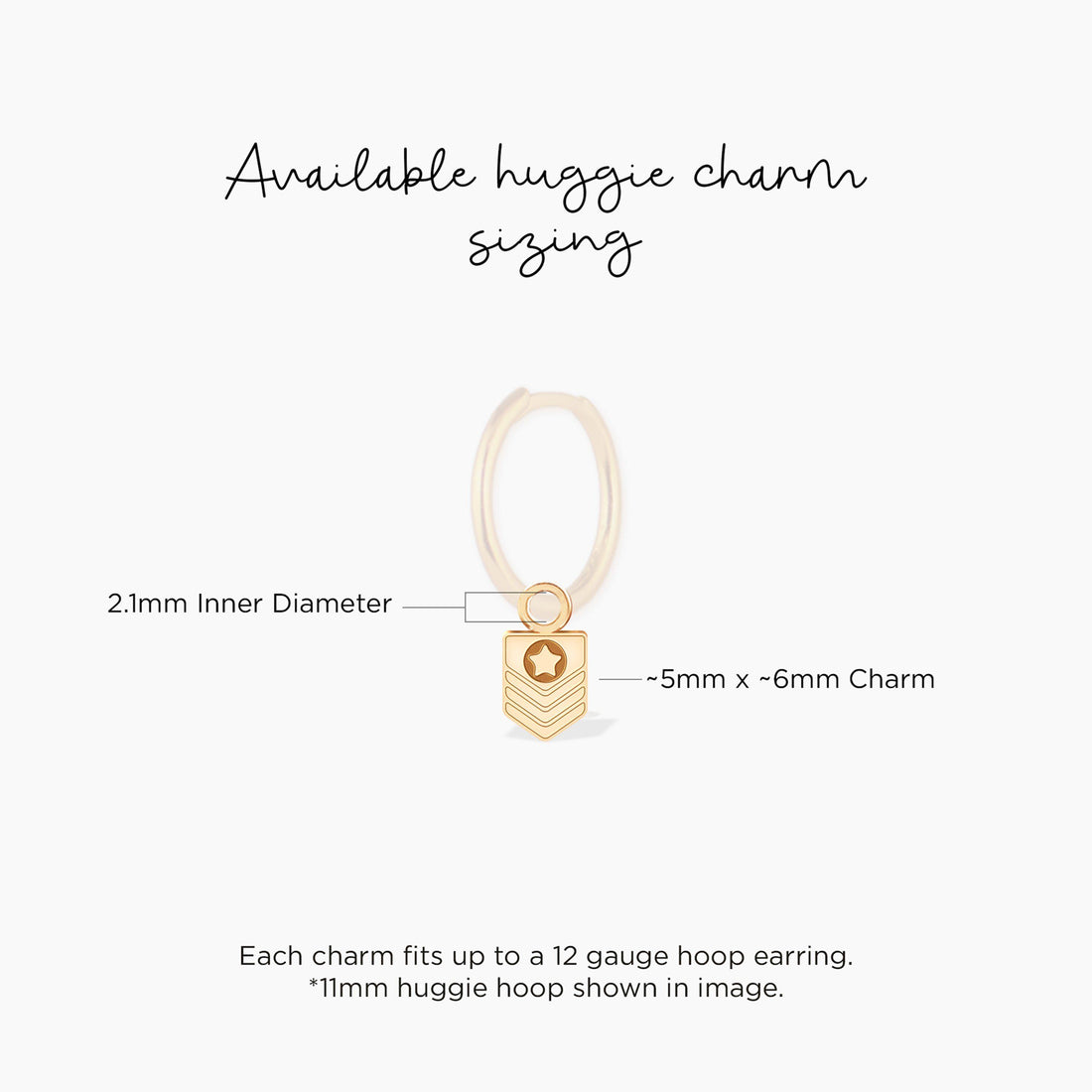 Military Officer Rank Insignia Charm Pendant