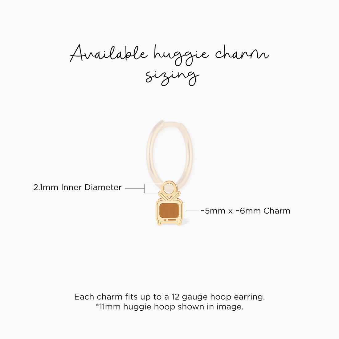 Retro Tv Lover Pendant Necklace