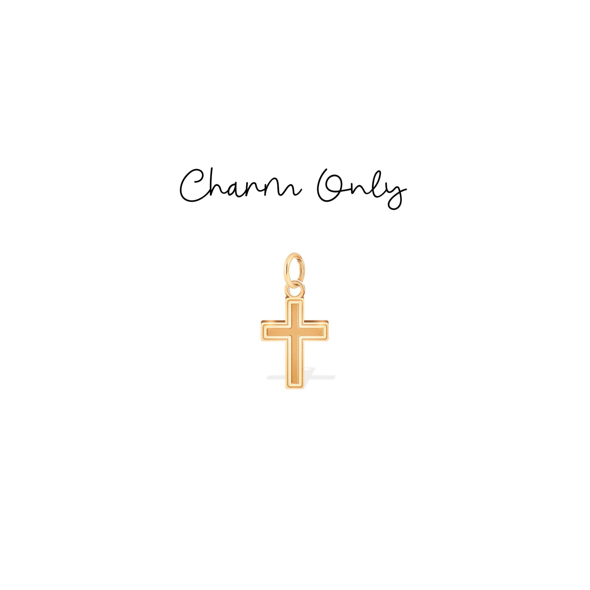 Holy Cross Pendant Necklace