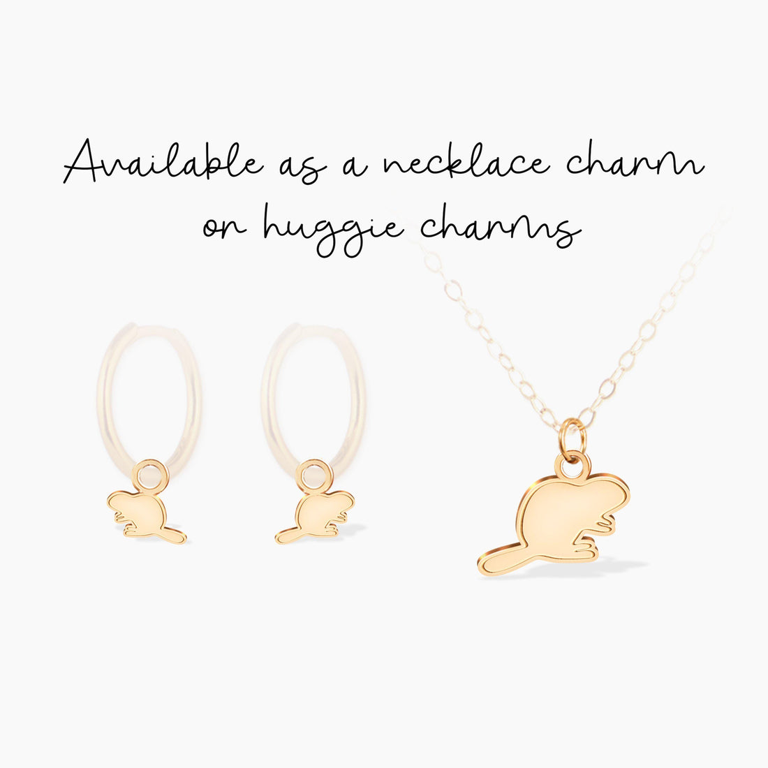 Beaver Charm