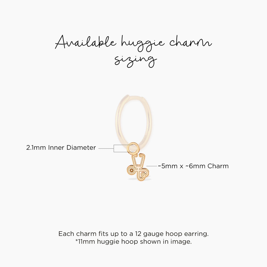 Medical Stethoscope Charm Pendant