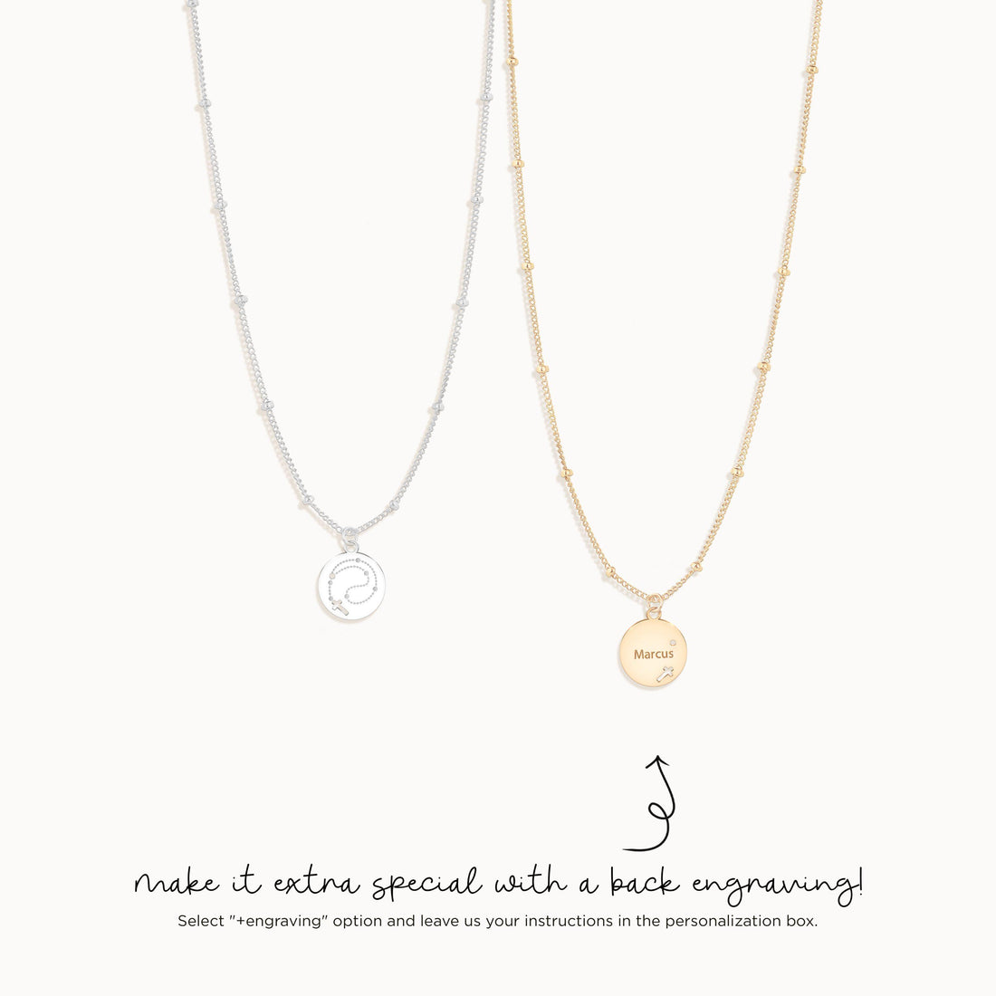 Holy Rosary Prayer Charm Necklace