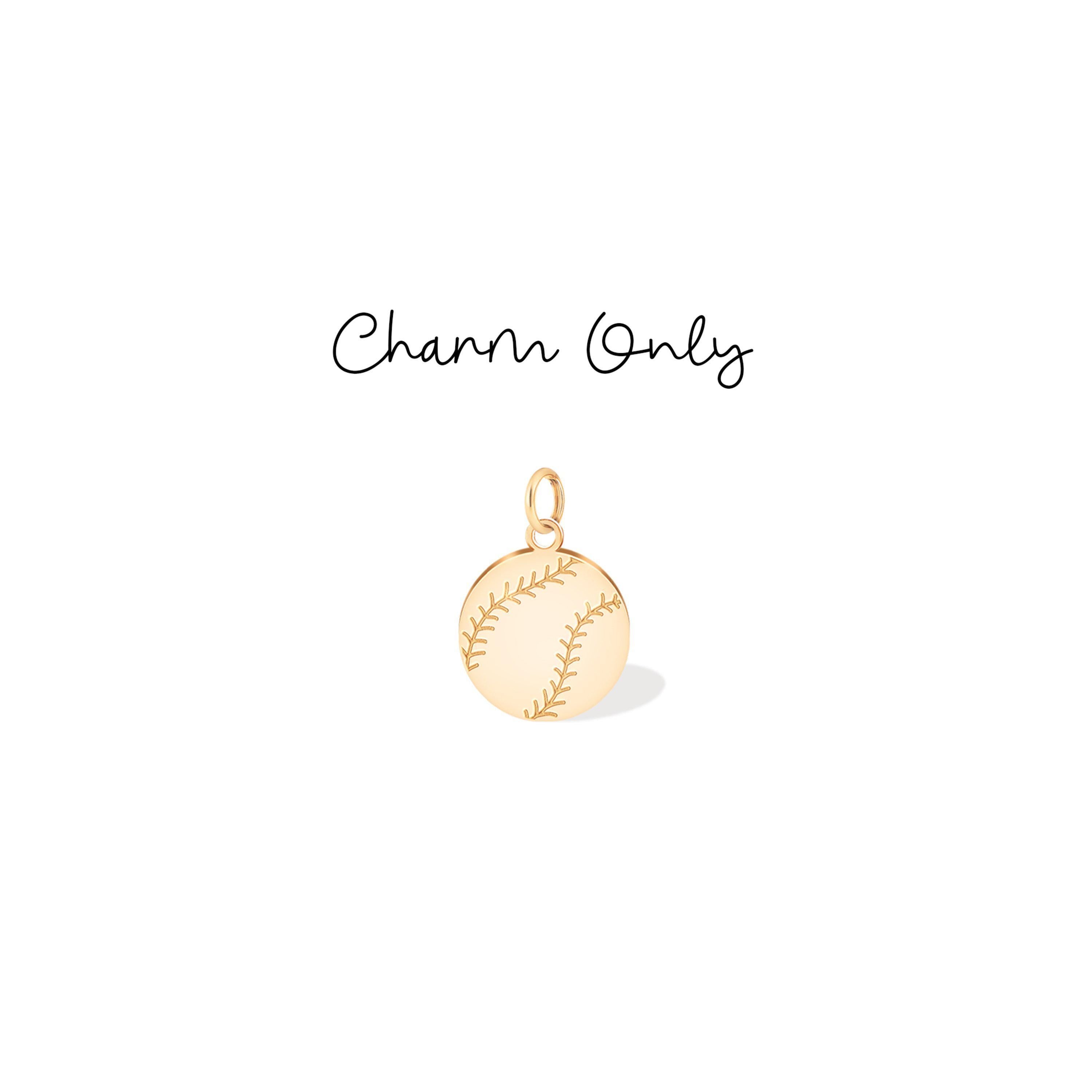 Baseball Sports Pendant