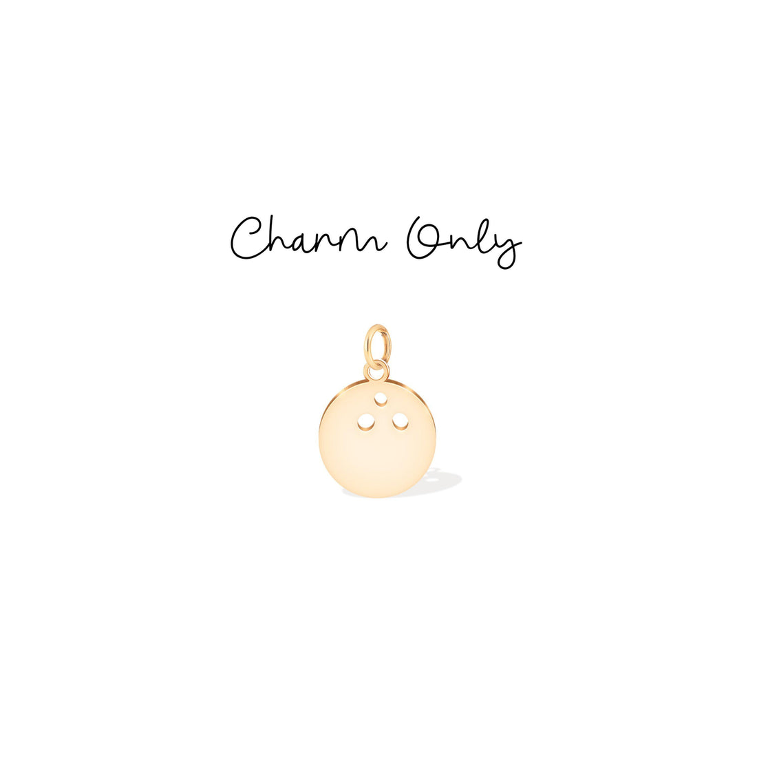 Bowling Ball Charm