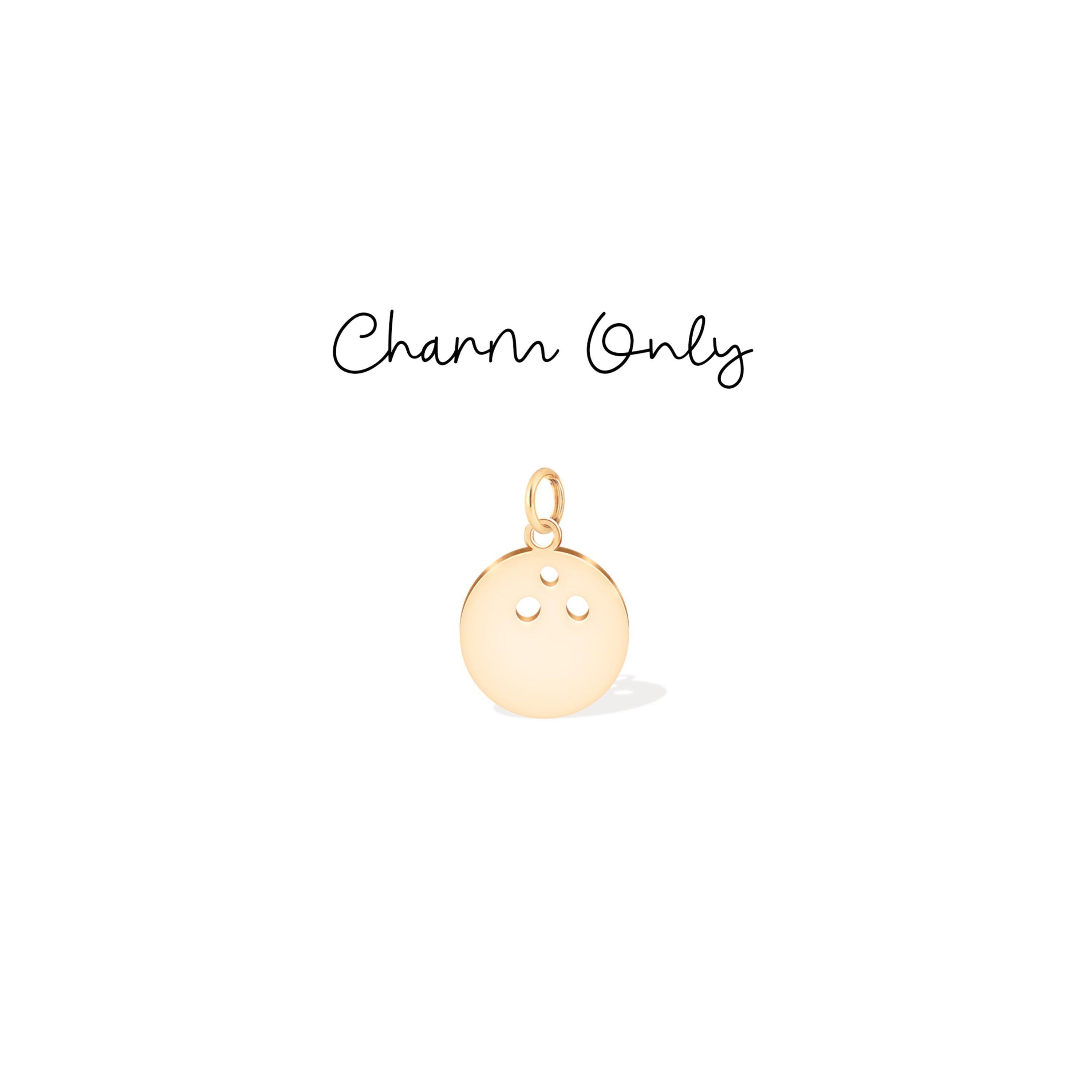 Bowling Ball Charm