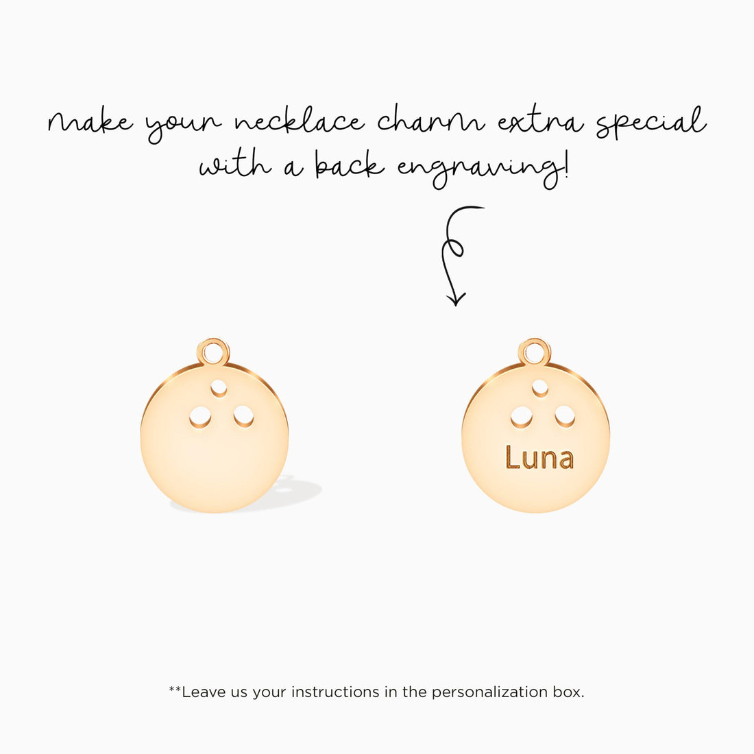 Bowling Ball Charm