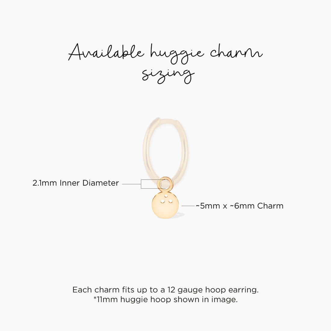Bowling Ball Charm