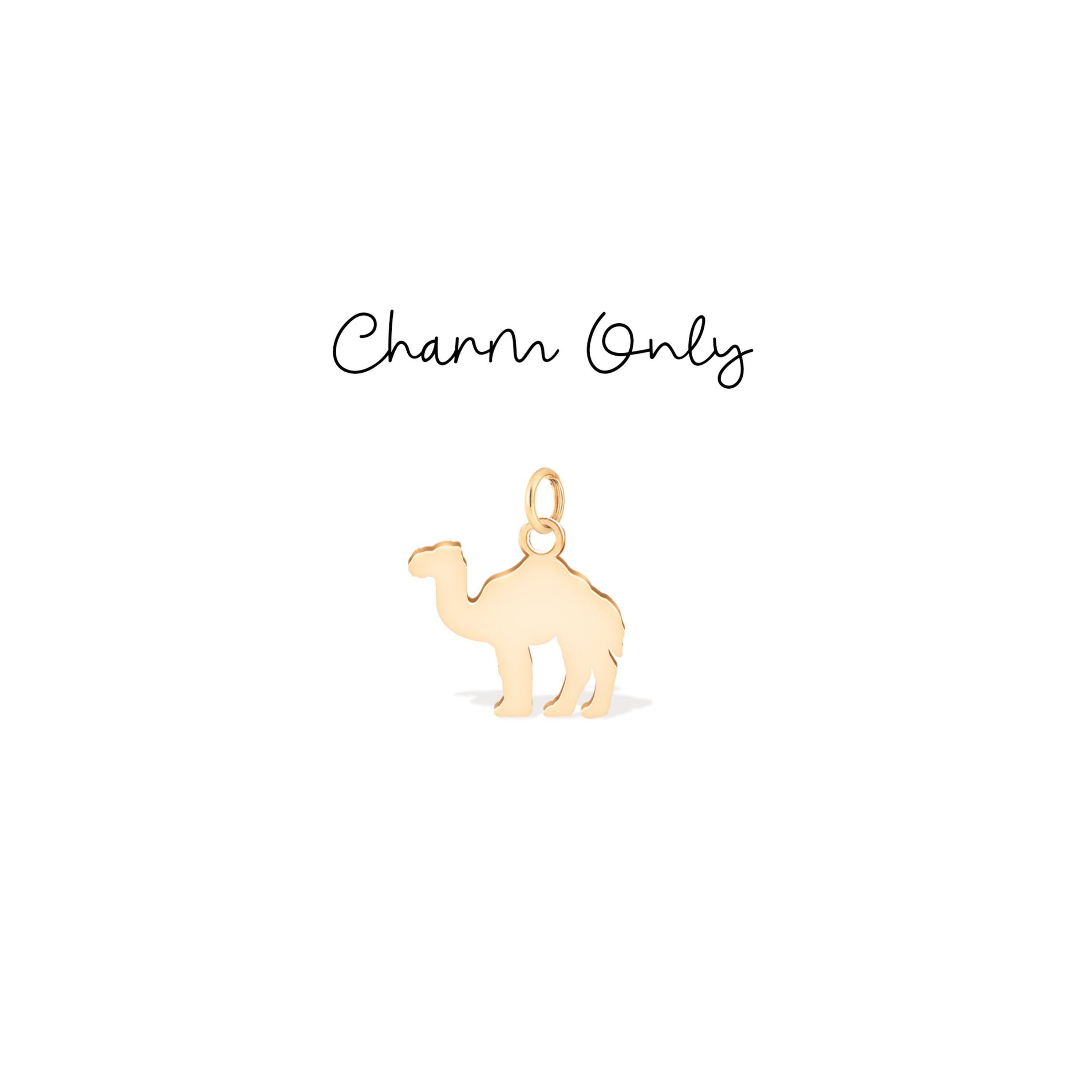 Camel Charm