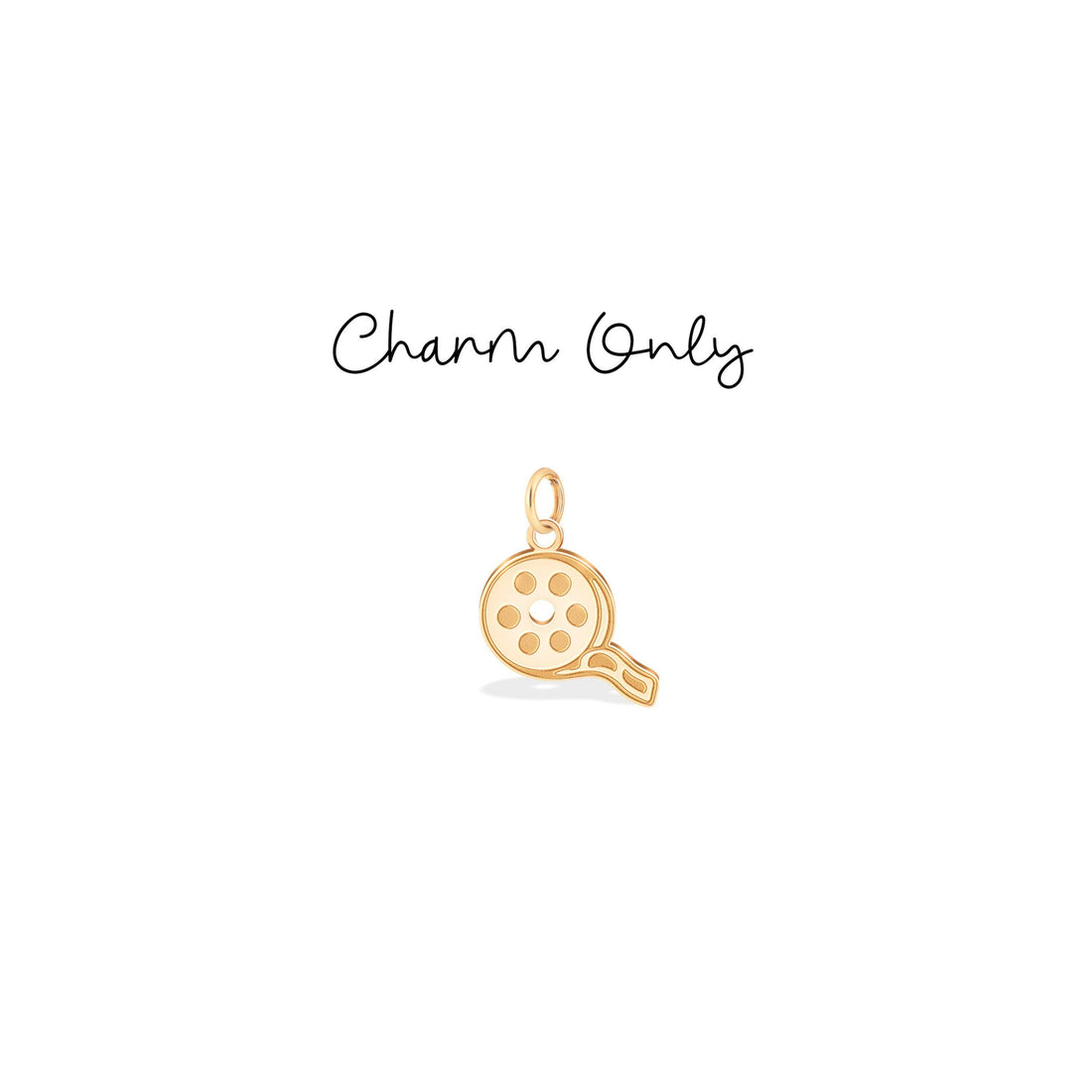 Vintage Camera Charm Pendant