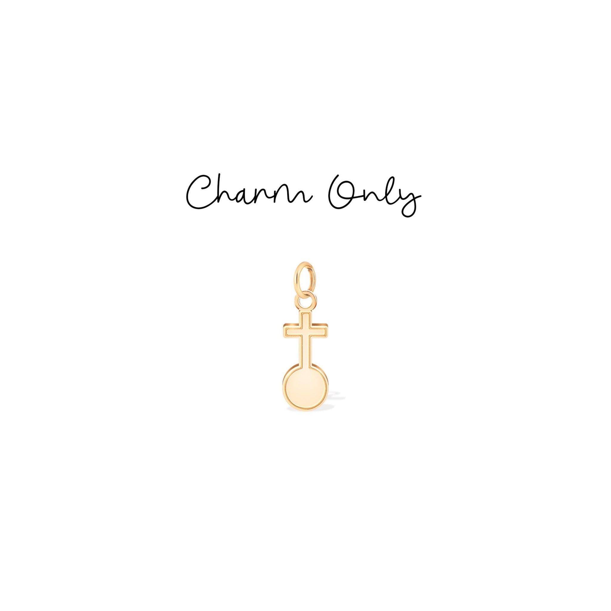 Christian Cross Pendant Necklace