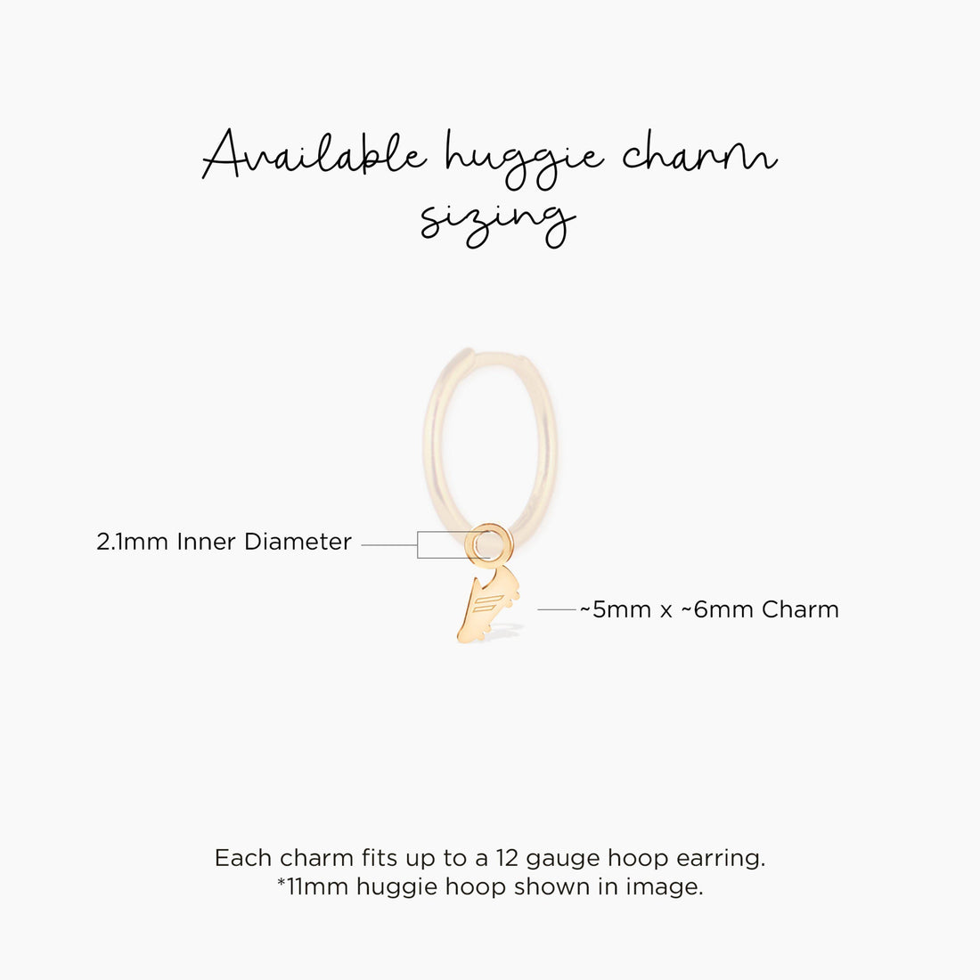 Running Sports Cleat Charm Pendant