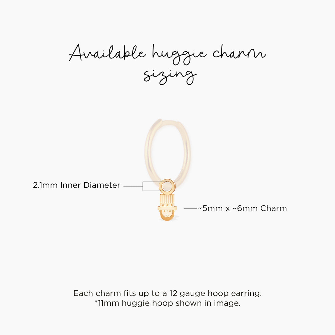 Abraham Lincoln Patriotic Charm Pendant