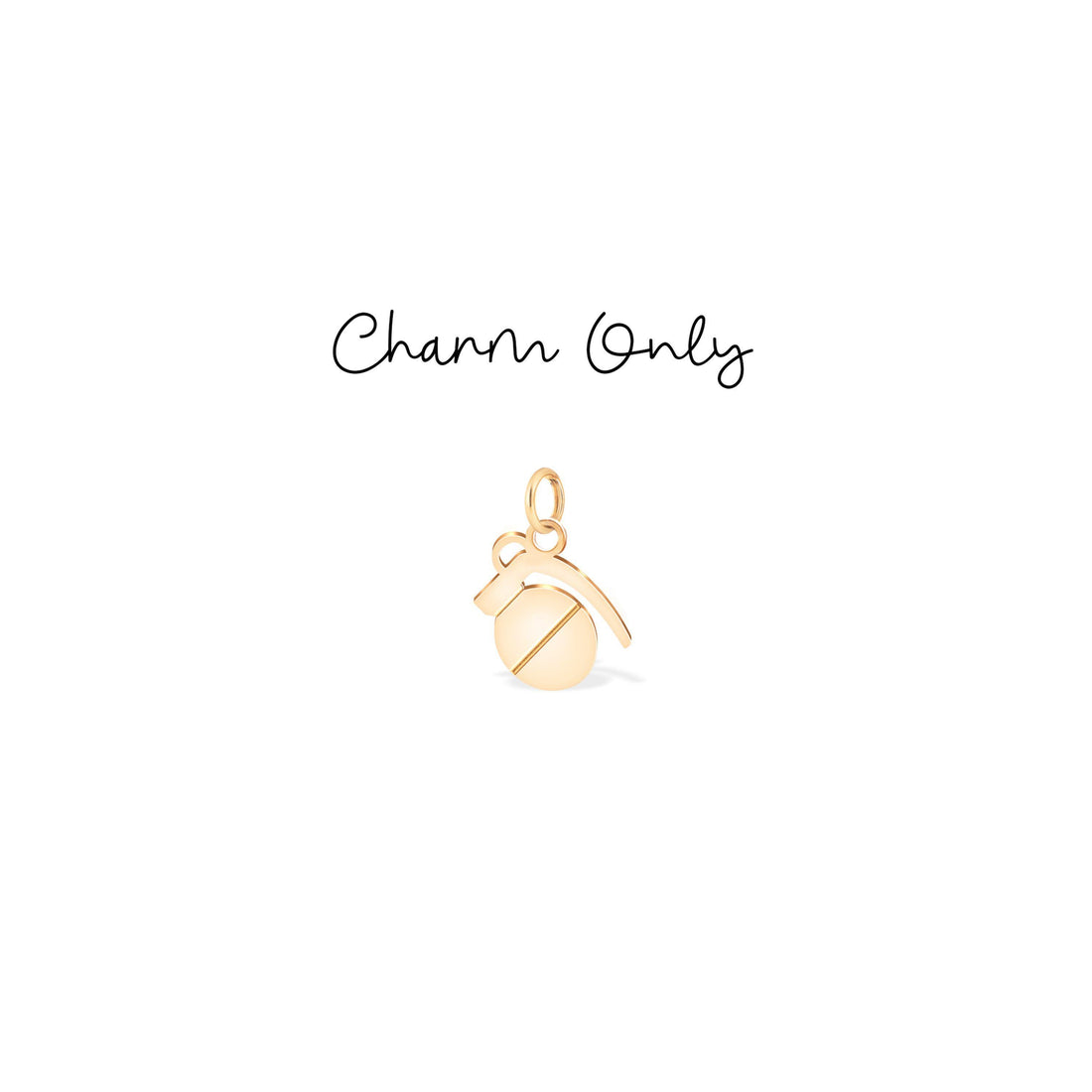 Grenade Charm