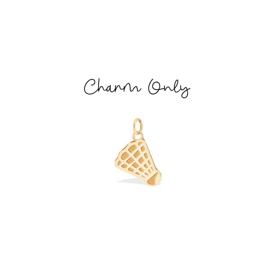 Shuttlecock Sports Pendant Necklace