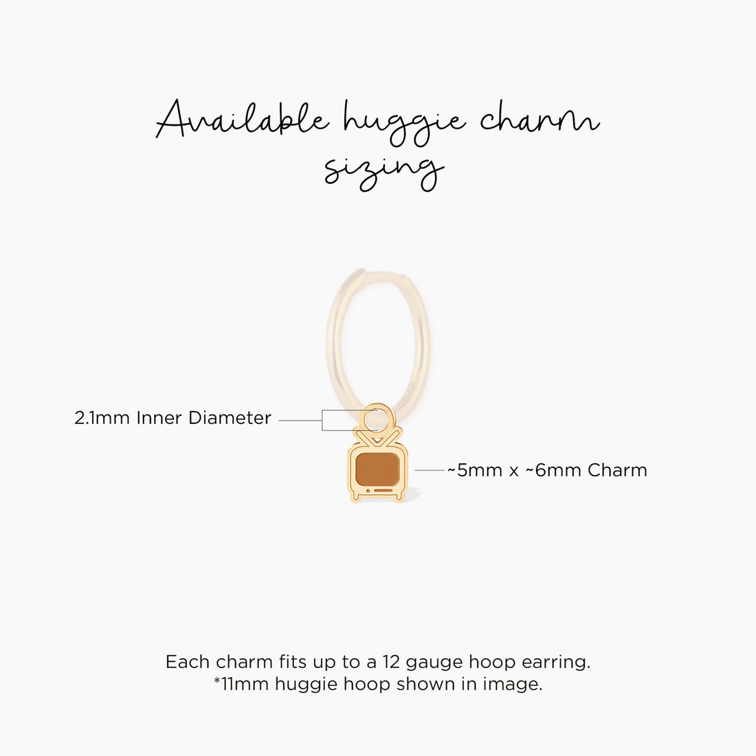 Retro Television Pendant Necklace