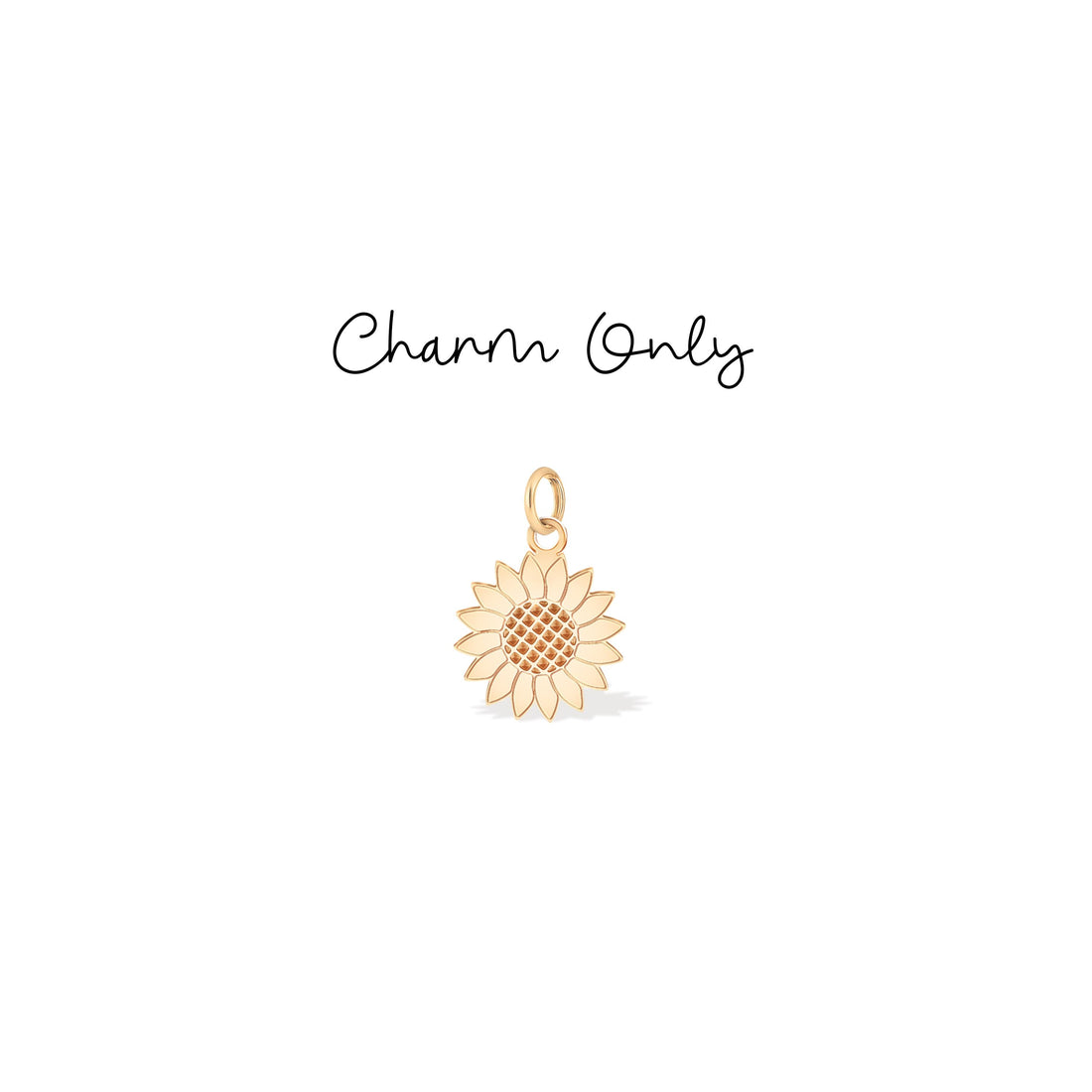 Sunflower Charm