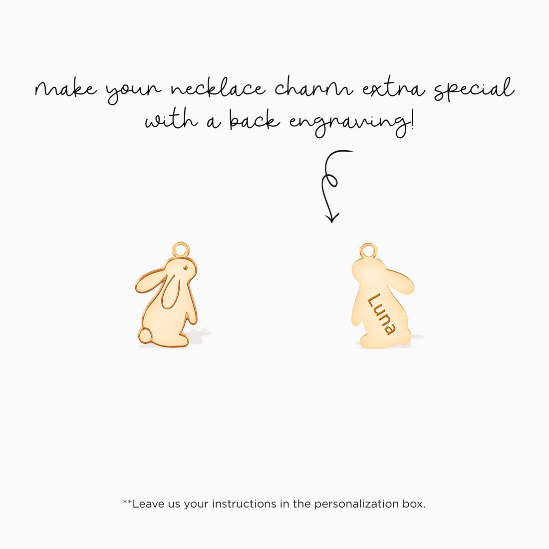 Rabbit Charm