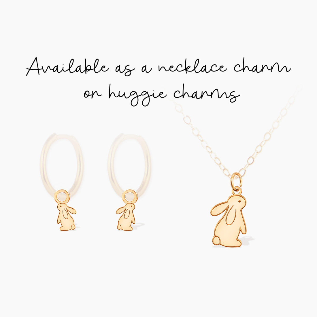 Rabbit Charm
