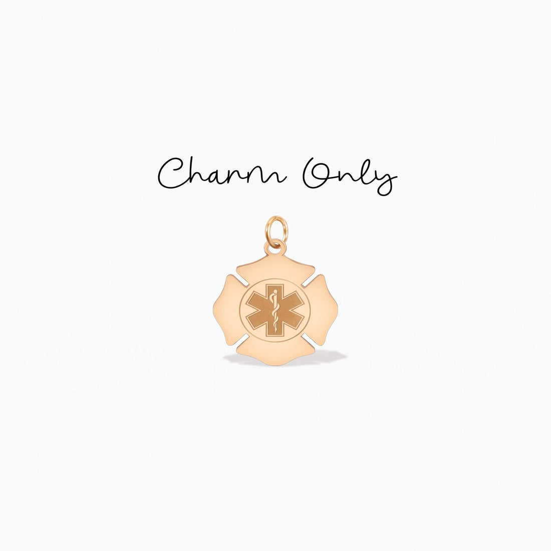 Star Of Life Charm