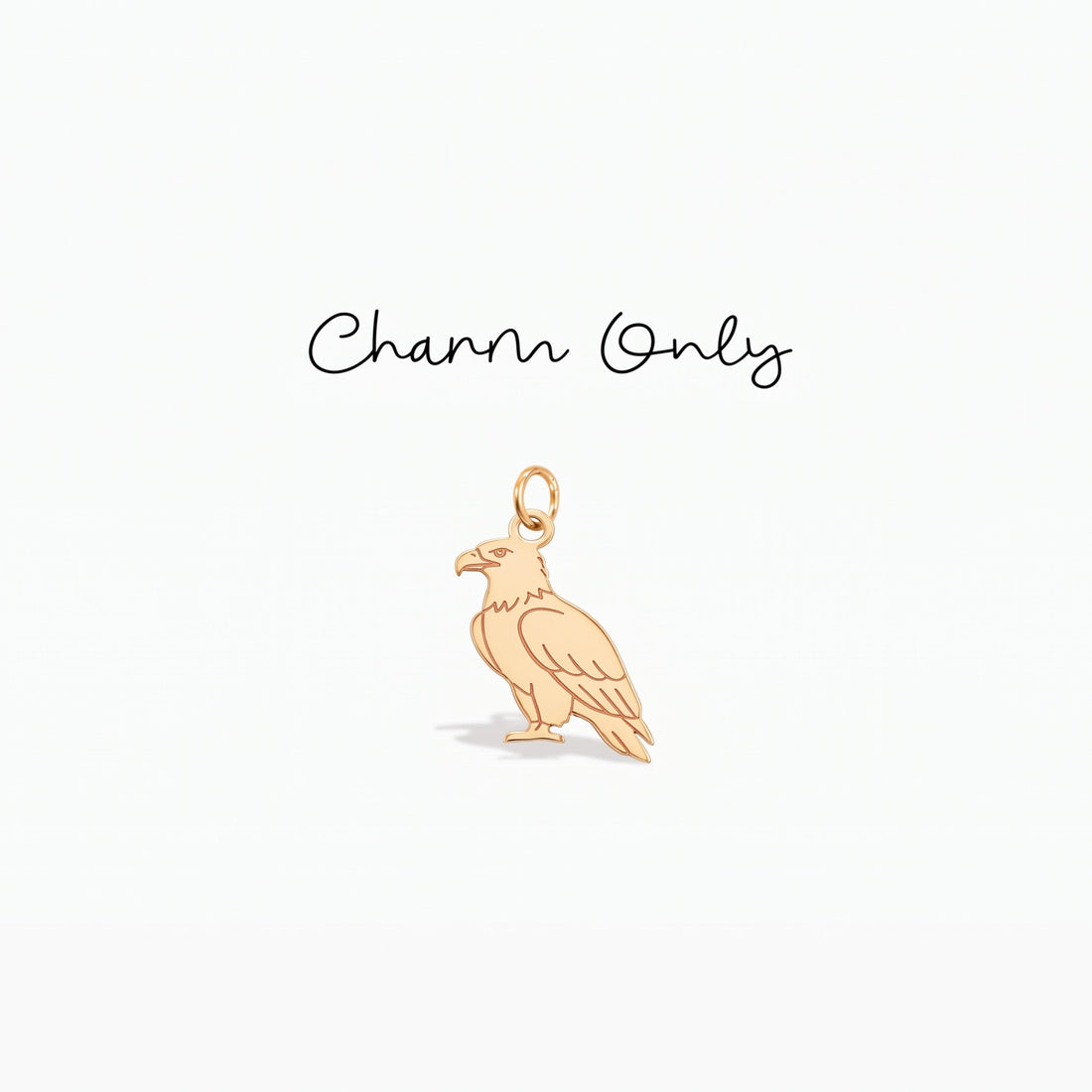 Eagle Bird Necklace Charm