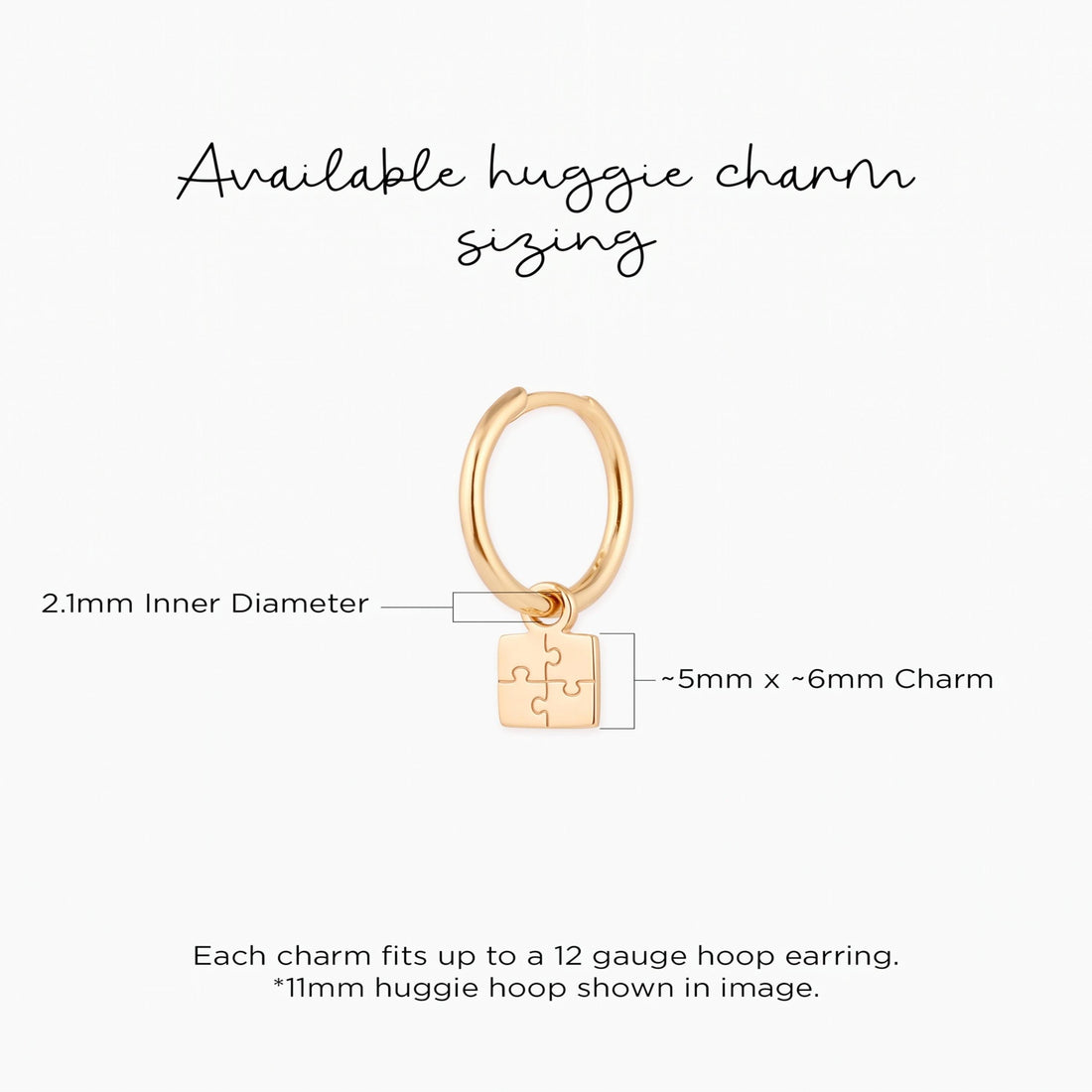 Puzzle Piece Game Necklace Charm