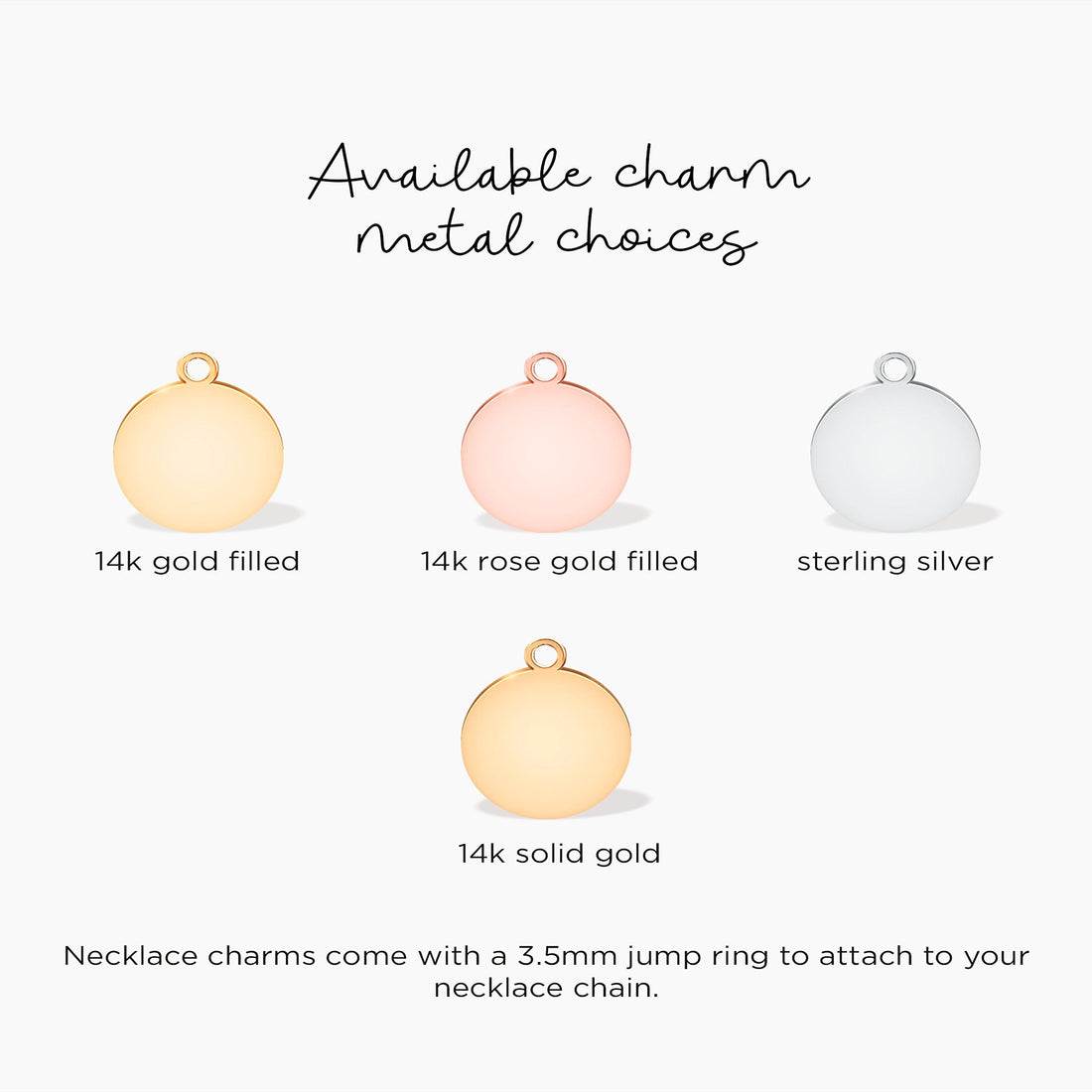 Pig Farm Animal Charm