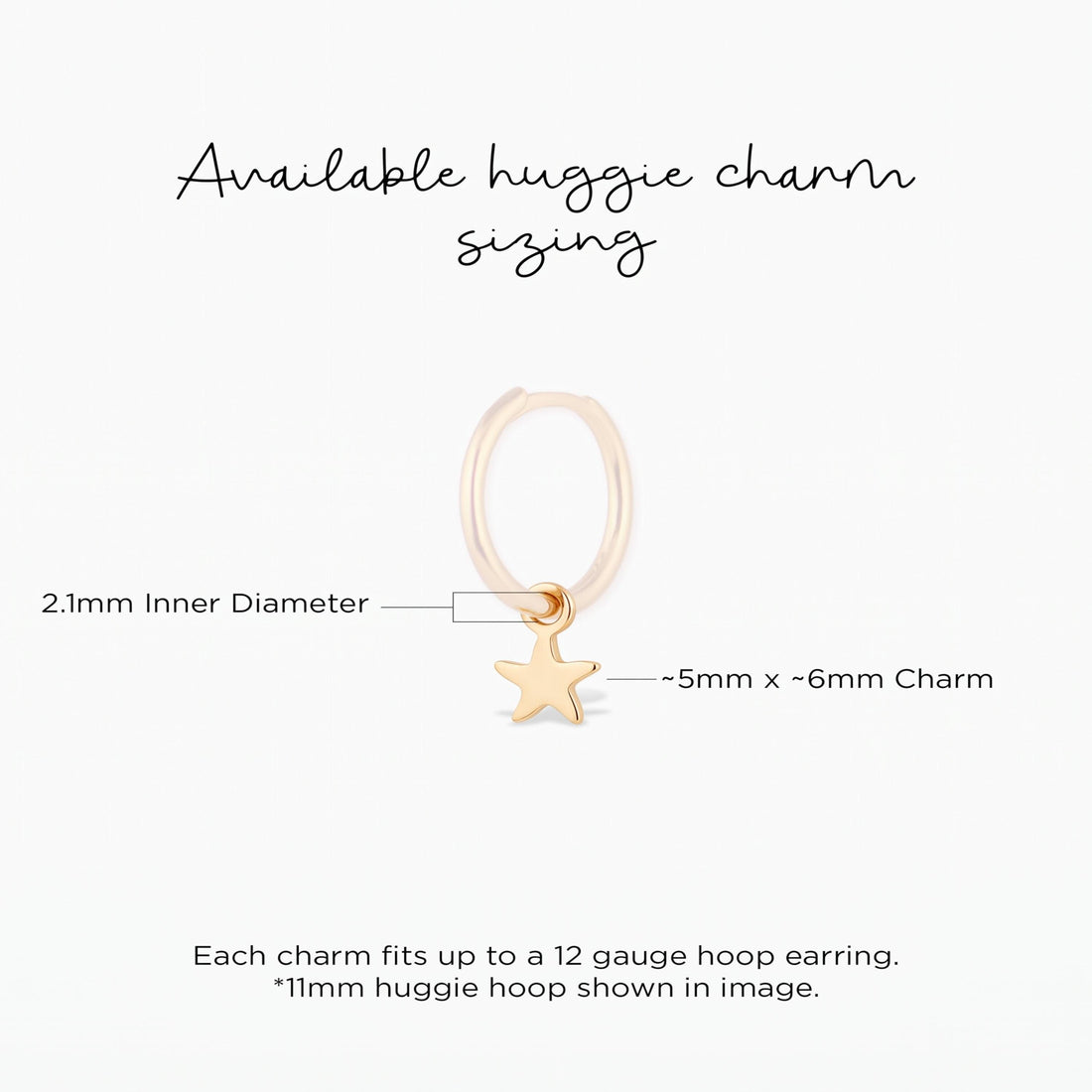 Sea Starfish Necklace Charm