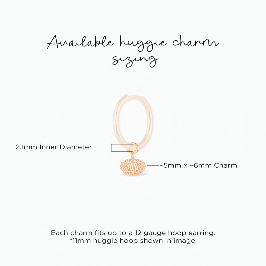 Cheer Pom Charm Pendant