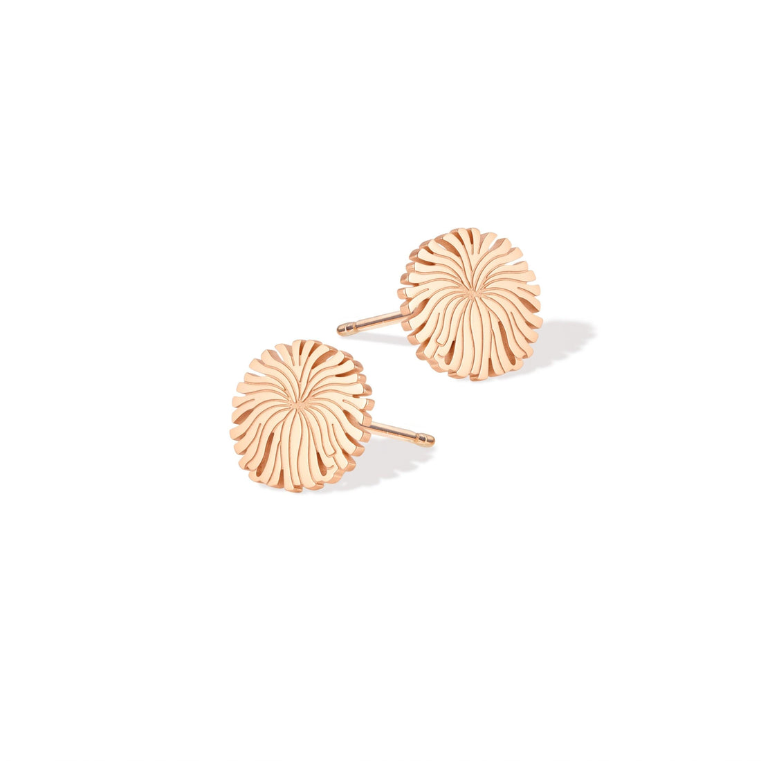 Cheerleader Sport Dancer Stud Earrings