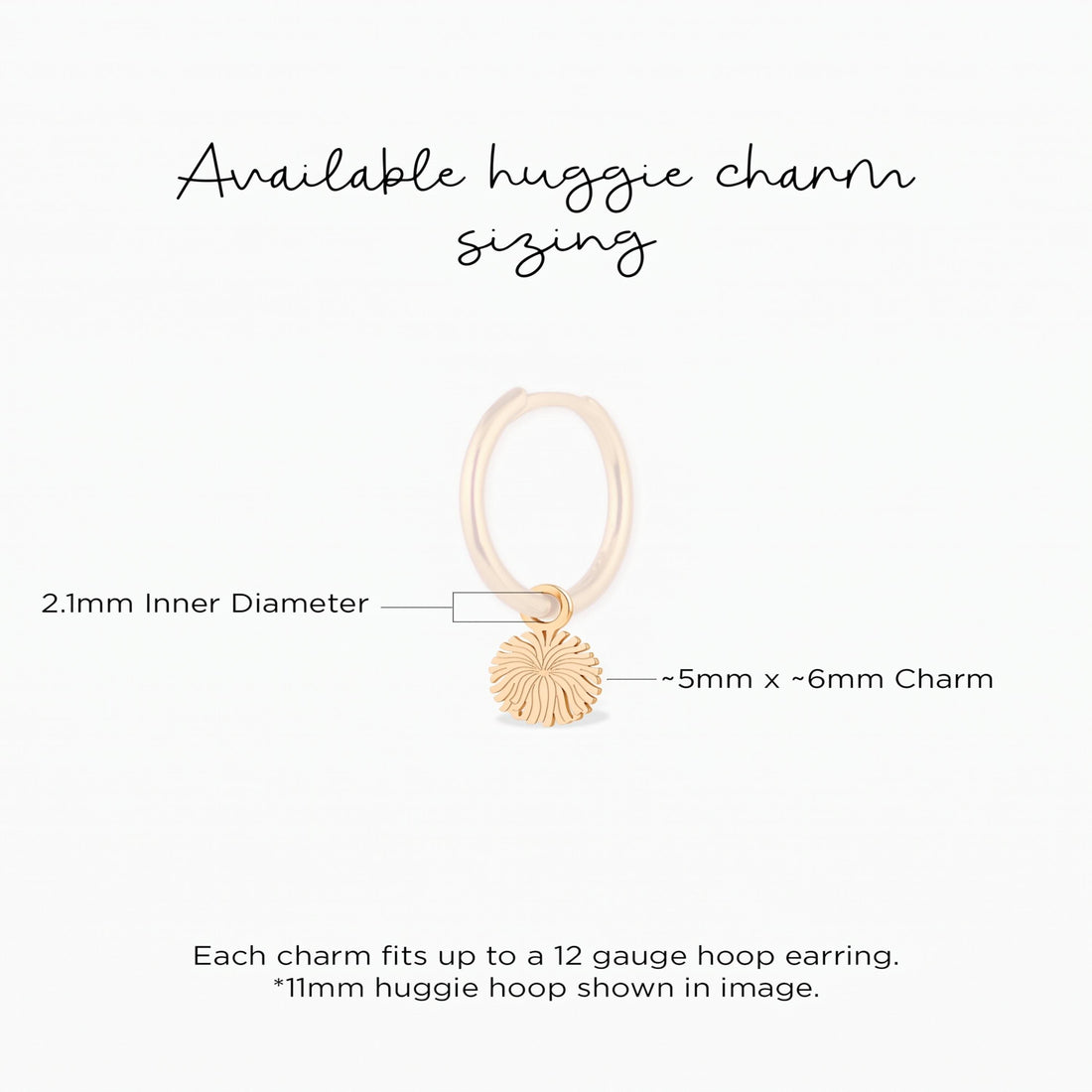 Cheerleader Pom Pom Necklace Charm