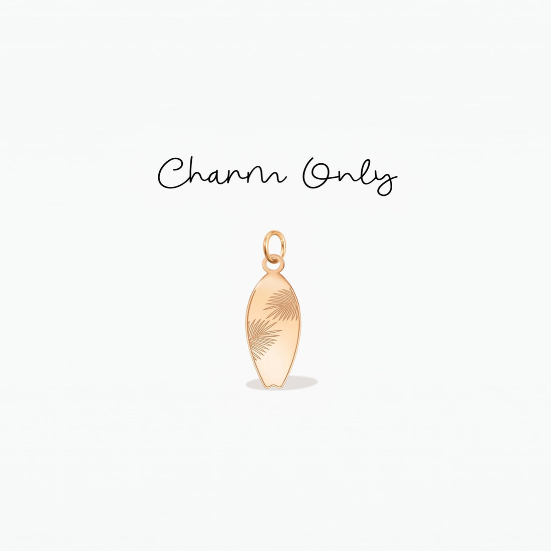 Surfboard Ocean Surfer Charm