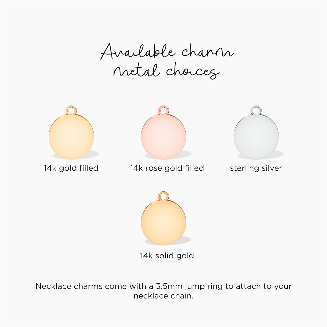 Duck Bird Necklace Charm
