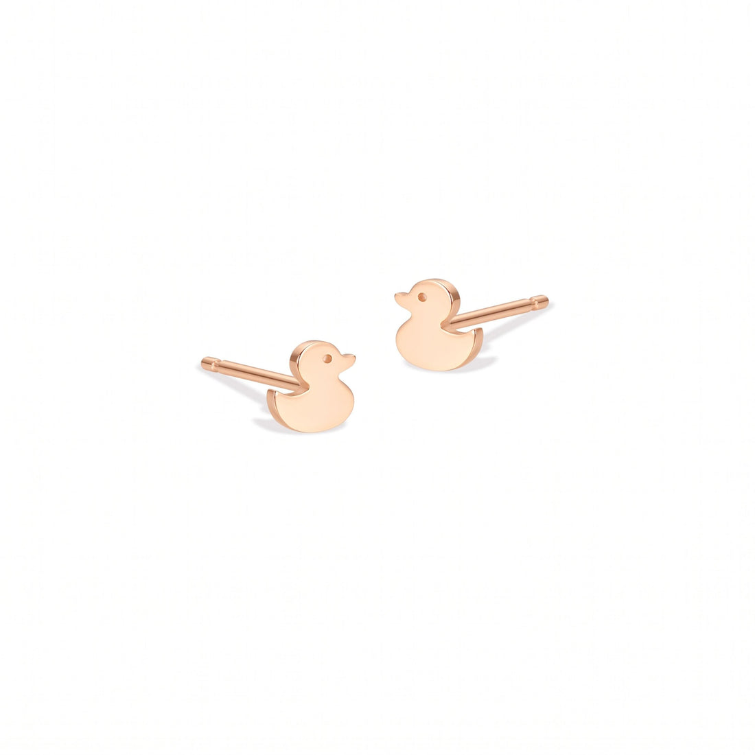 Duckie Bird Stud Earrings