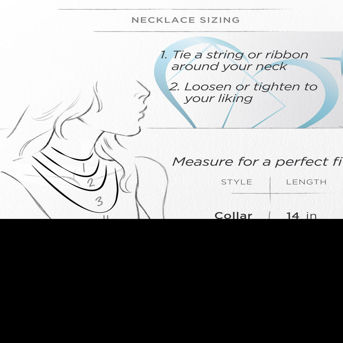 Rune Symbol Charm Necklace