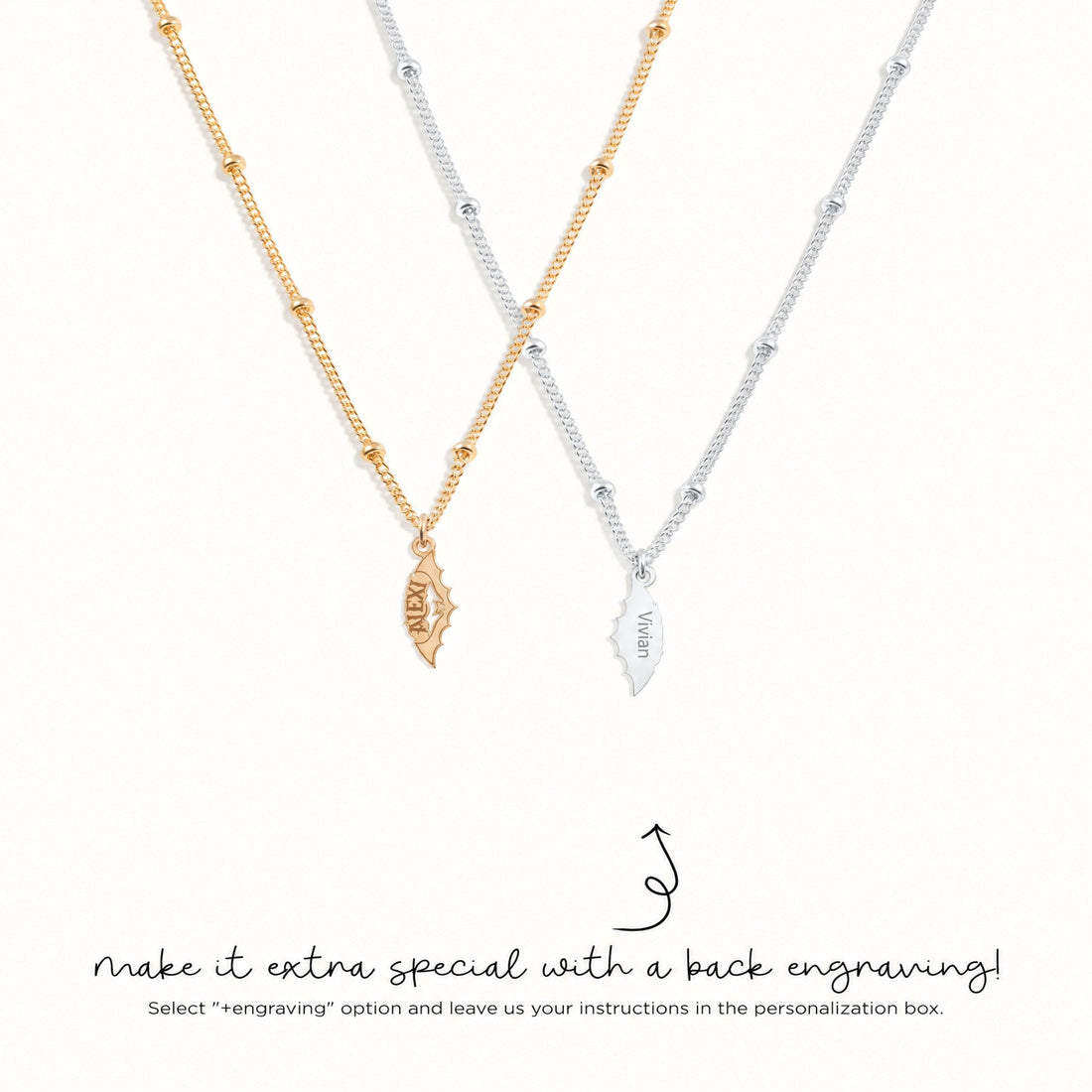 Texas State Charm Necklace