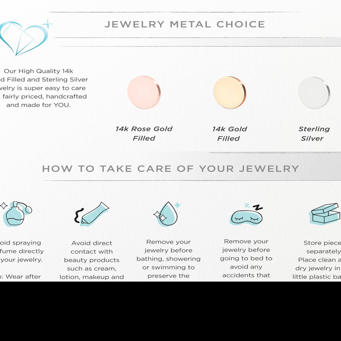 Flat Dumbbell Charm Necklace