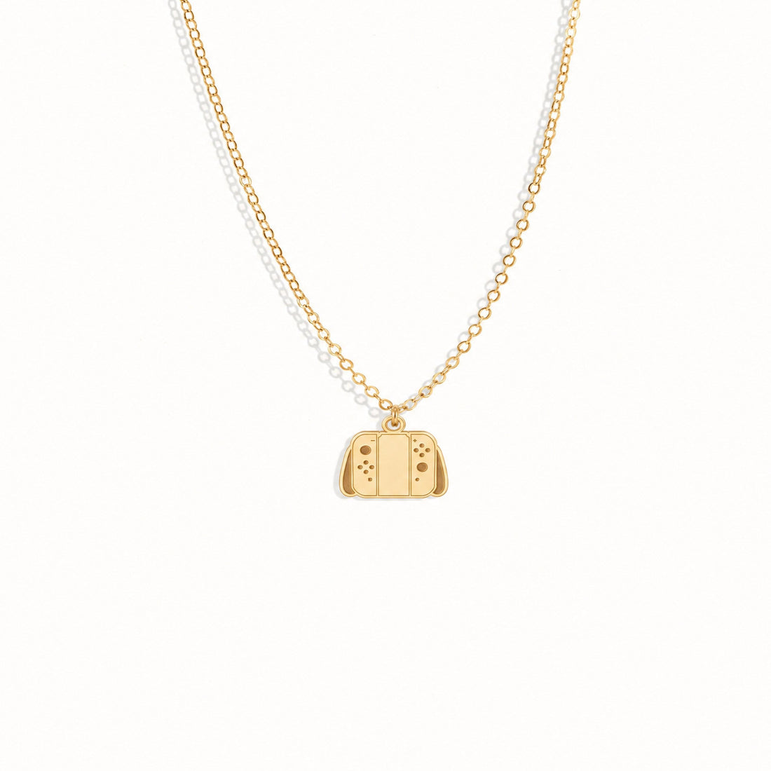 Game Controller Charm Necklace