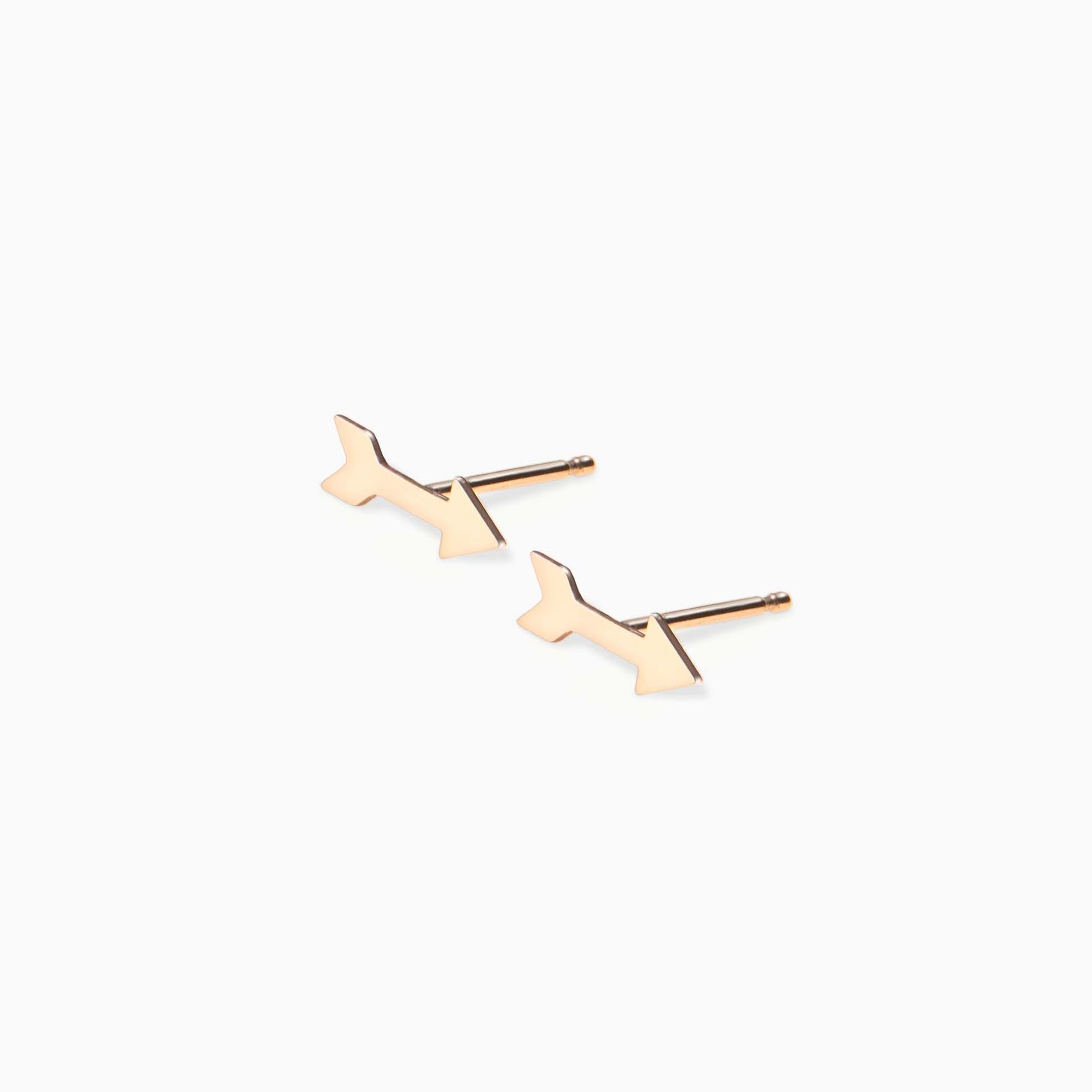 Arrow Stud Earrings