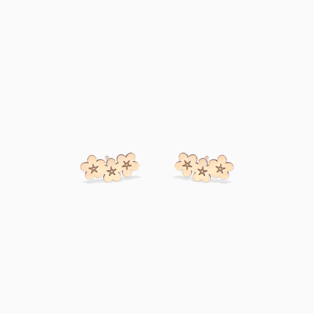Blossom Climber Earrings