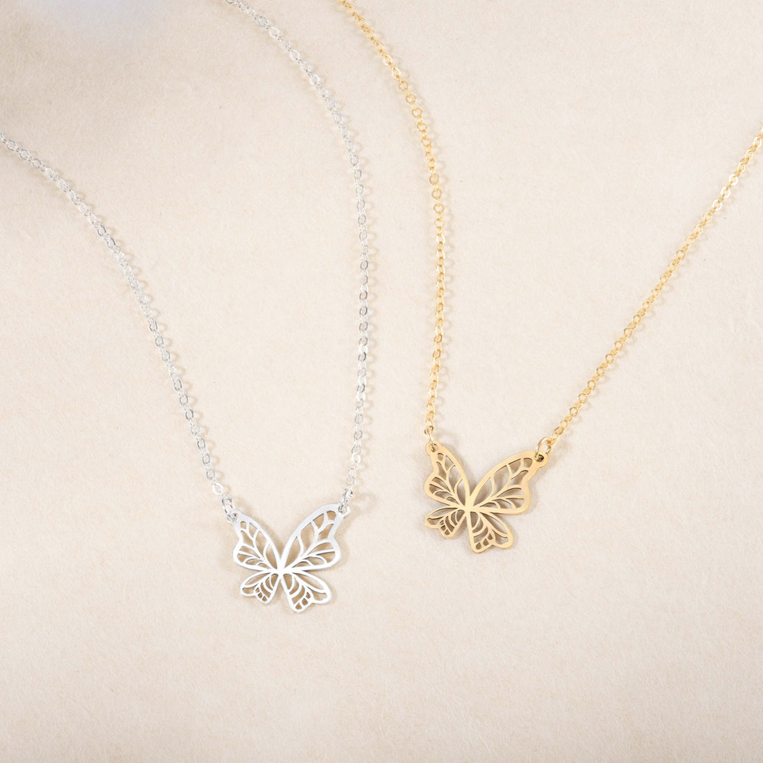 Butterfly Necklace