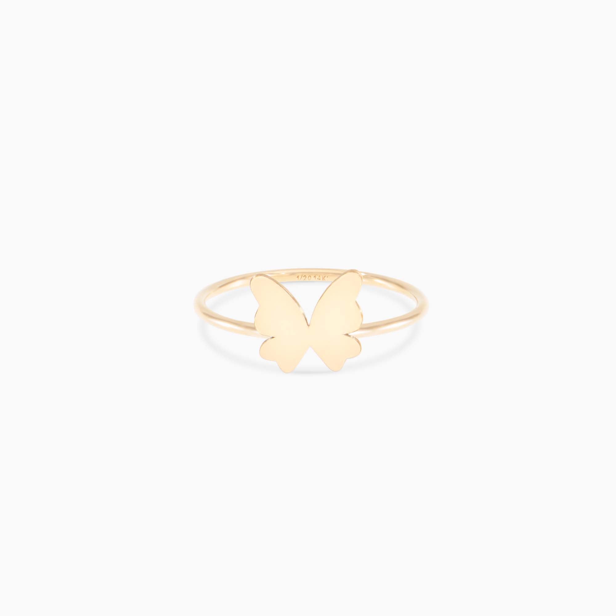 Butterfly Ring