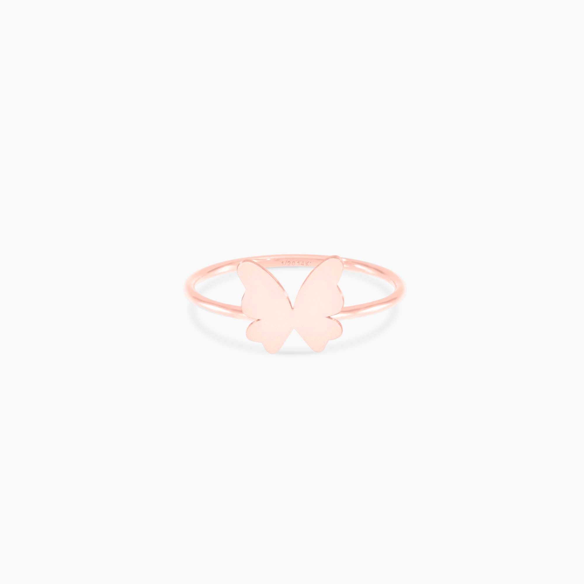 Butterfly Ring