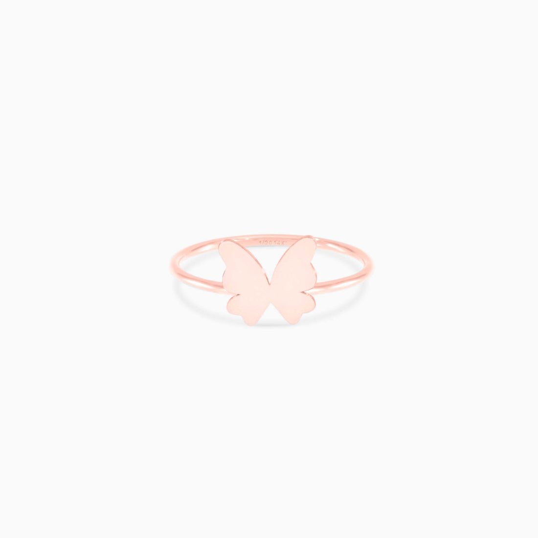 Butterfly Ring