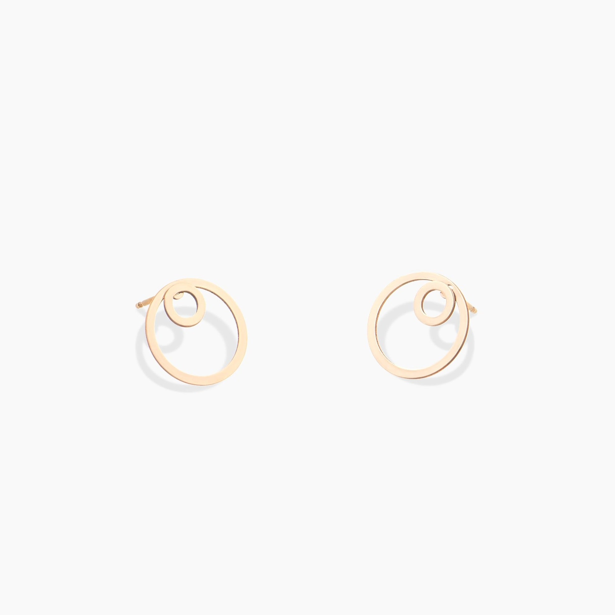 Jacket Earrings